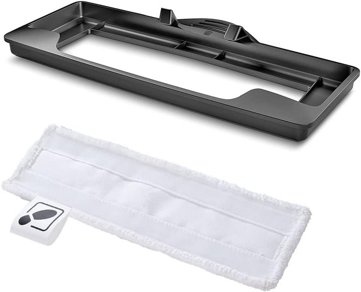 Vloerdweil Accessoires voor Stoomreinigers - Duurzaam en Absorberend