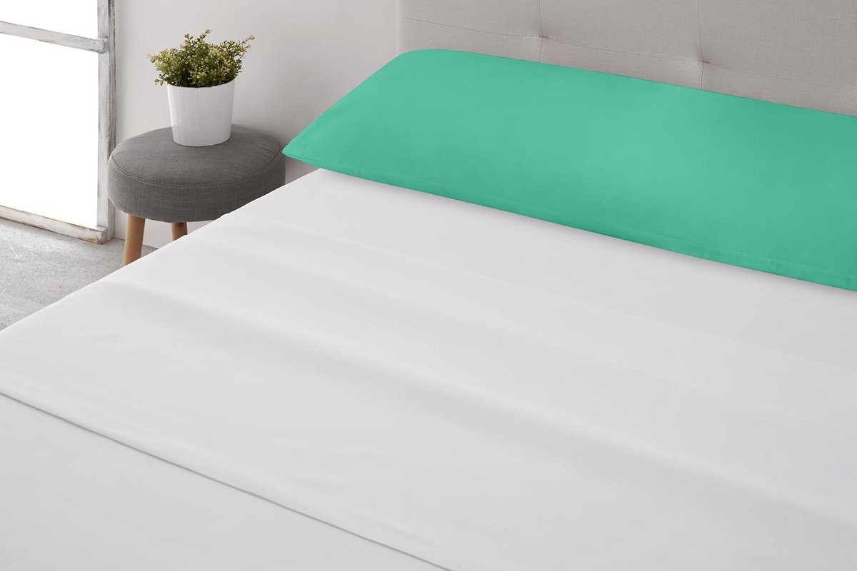 Extra Zachte Kussensloop Microvezel Polyester 90 cm
