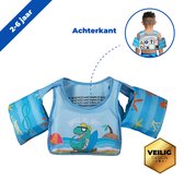 Puddle Jumper Zwembandjes - Zwemvest Kinderen - Peuter - 2-6 Jaar - 14-25 KG