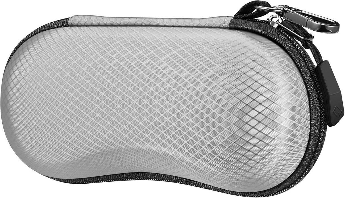 Hard Shell Zonnebrillenetui met Clip voor Dames en Heren