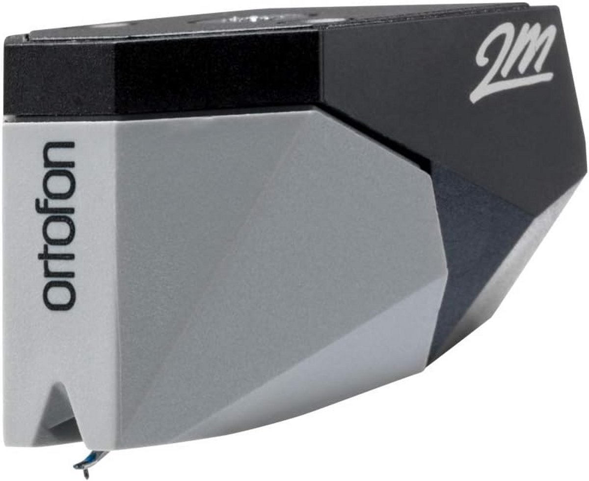 Schellak Cartridge voor 78 Toeren Platen met Sferische Diamant Mono