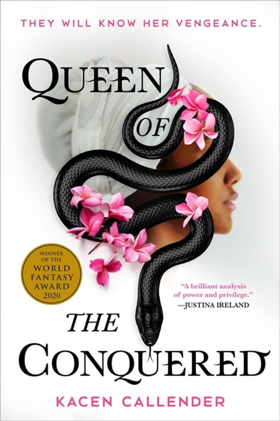 Queen of the Conquered 1 Islands of Blood and Storm, 1