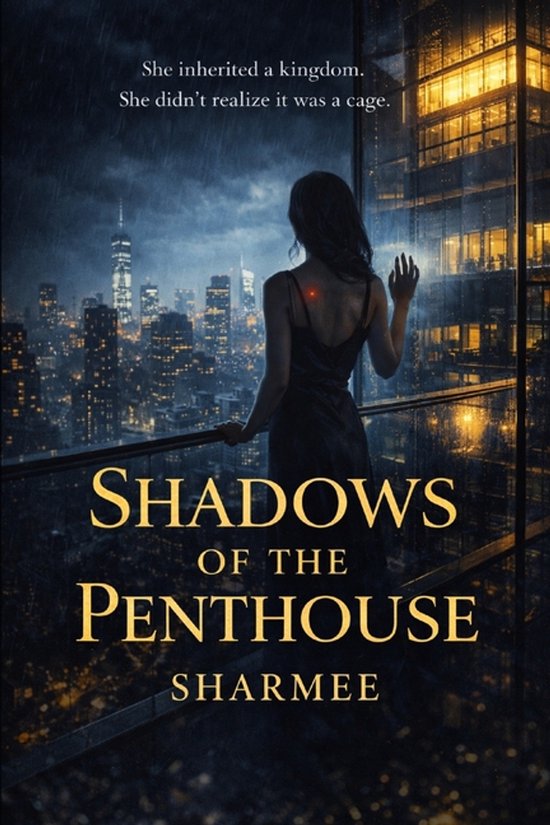 Shadows of the Penthouse - cover