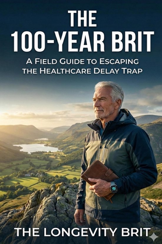 The 100-Year Brit - cover