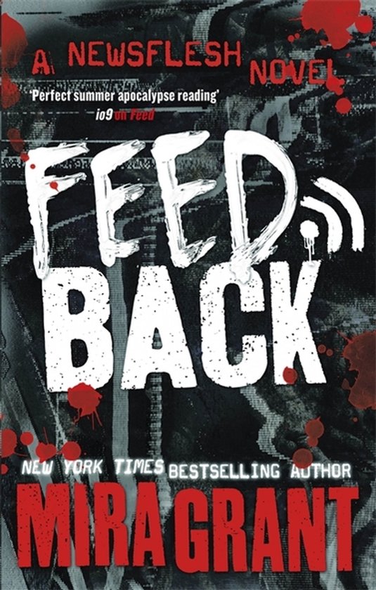 Feedback - cover