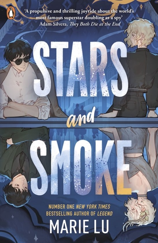 Stars and Smoke - cover