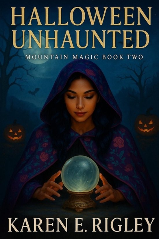Halloween Unhaunted - cover