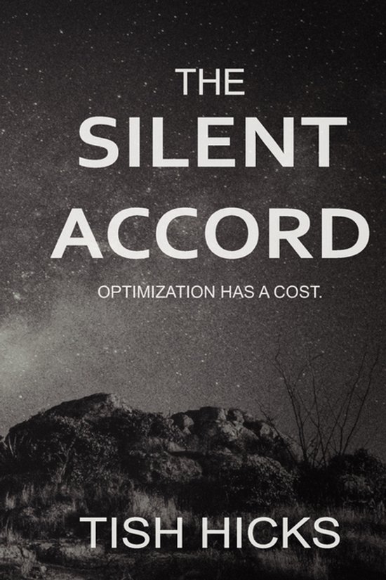 The Silent Accord Trilogy-The Silent Accord - cover