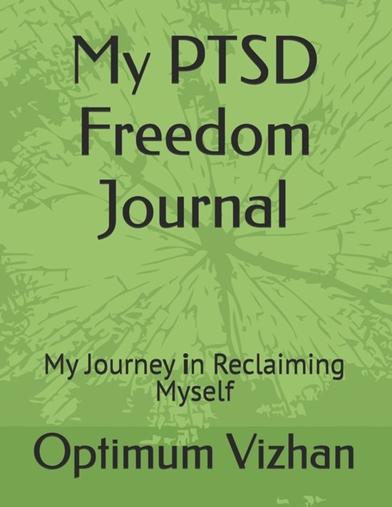 My PTSD Freedom Journal - cover