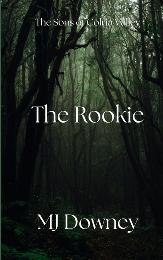 The Sons of Colria Valley-The Rookie - cover