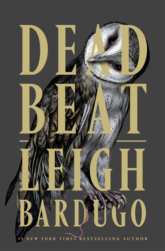 Ninth House- Dead Beat - cover