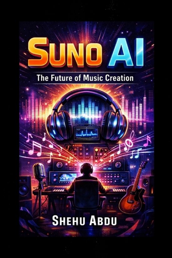 Suno AI - cover