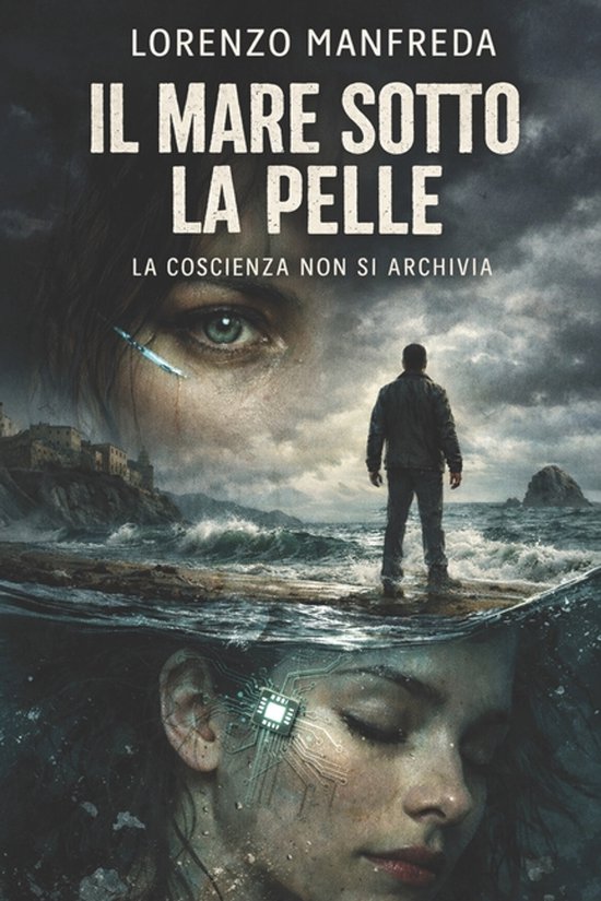 Il Mare Sotto La Pelle - cover