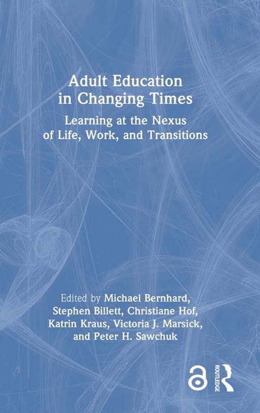 Adult Education in Changing Times - cover