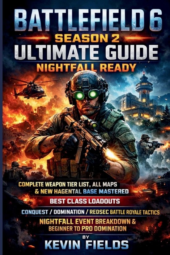 Battlefield 6 Season 2 Ultimate Guide - cover