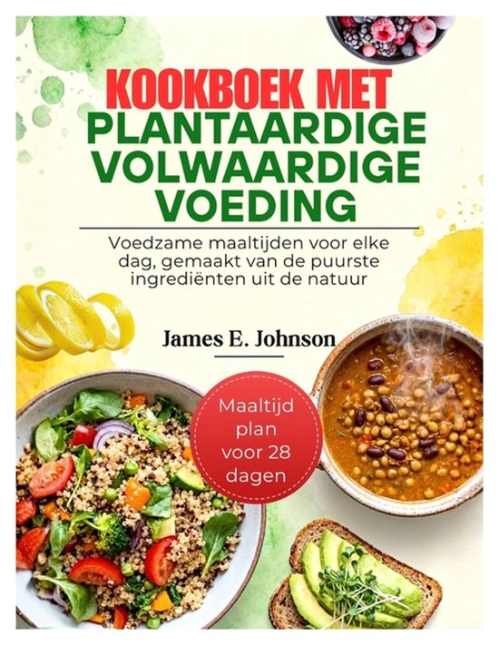 Easy, Quick & Simple Cookbooks- Kookboek met plantaardige vo ... - cover