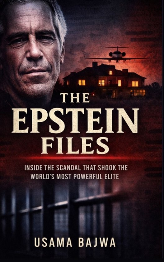 The Epstein Files - cover
