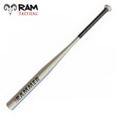 Batte de baseball en aluminium de RAM Tactical