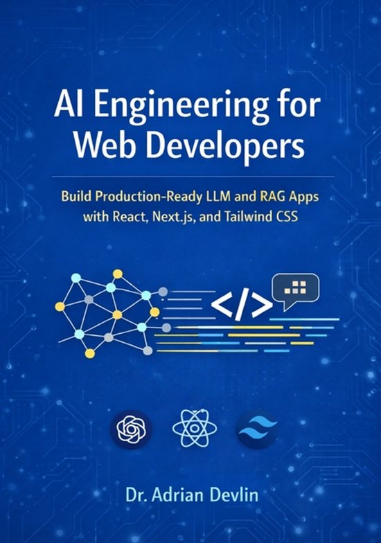 AI Engineering for Web Developers - cover