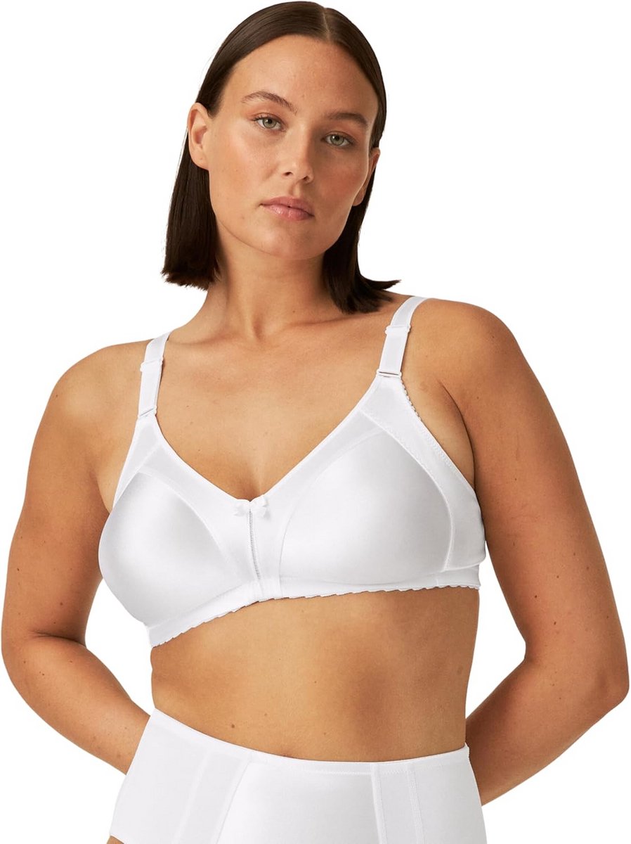 Minimizer BH voor Dames met Optische Cupverkleining en Elegante Satijnen Look