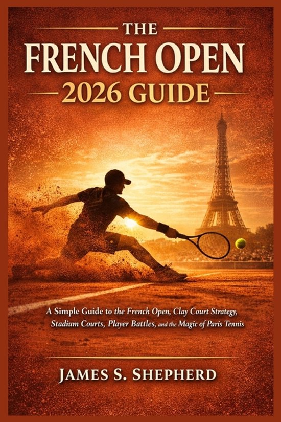 The French Open 2026 Guide - cover