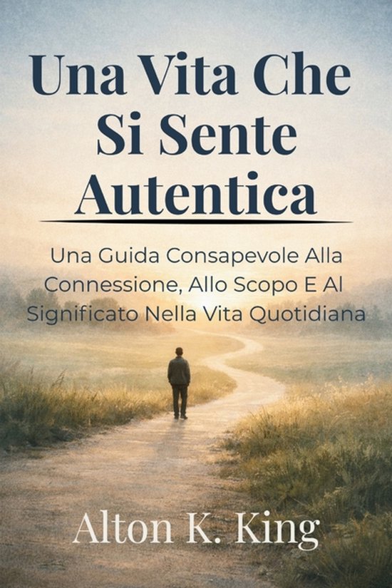 Una Vita Che Si Sente Autentica - cover