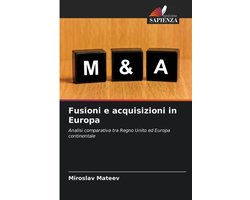 Fusioni e acquisizioni in Europa