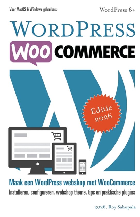 WordPress WooCommerce - cover