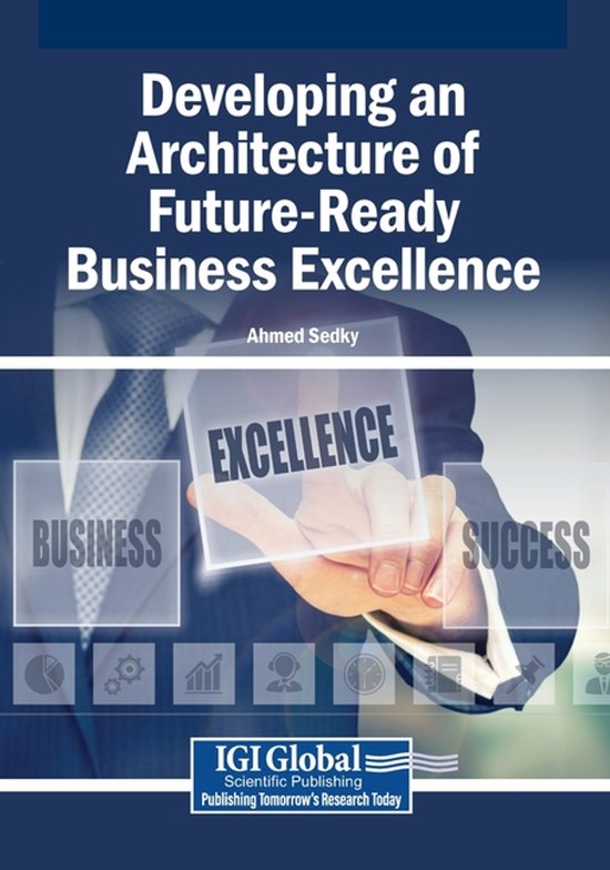 Developing an Architecture of Future-Ready Business Excellen ... - cover