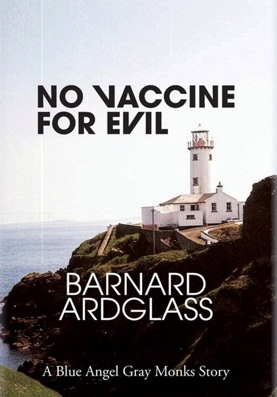No Vaccine For Evil - cover