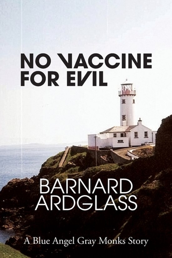 No Vaccine For Evil - cover