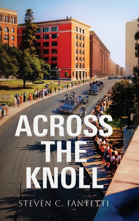 Across the Knoll - cover