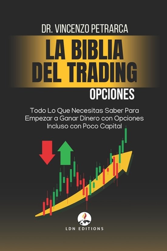 La Biblia del Trading - cover