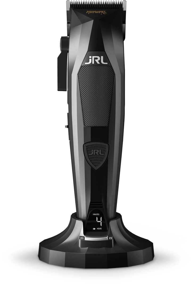 JRL Diamante Clipper - Black