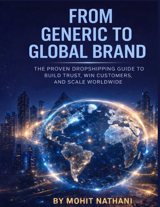 From Generic to Global Brand - cover