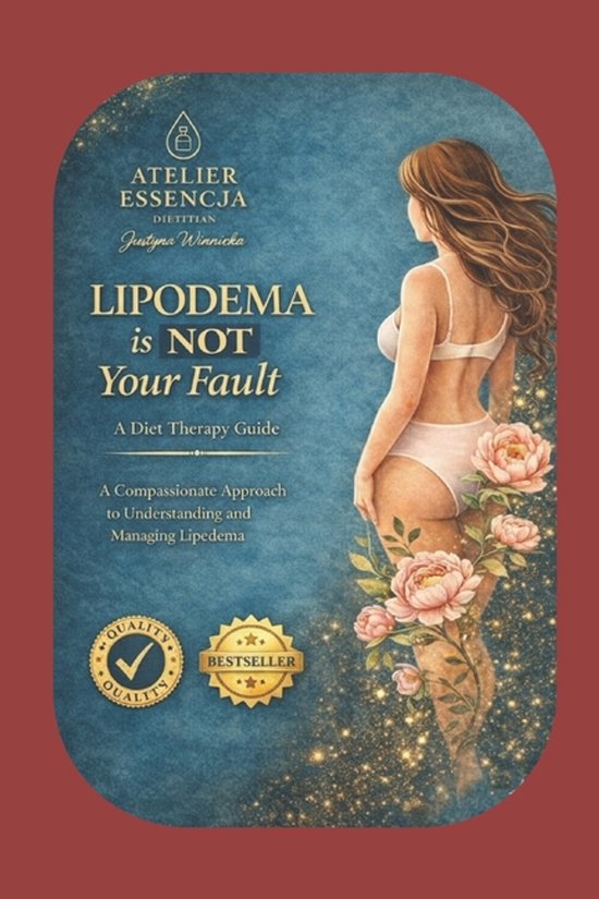 LIPODEMA is NOT Yours Fault - cover