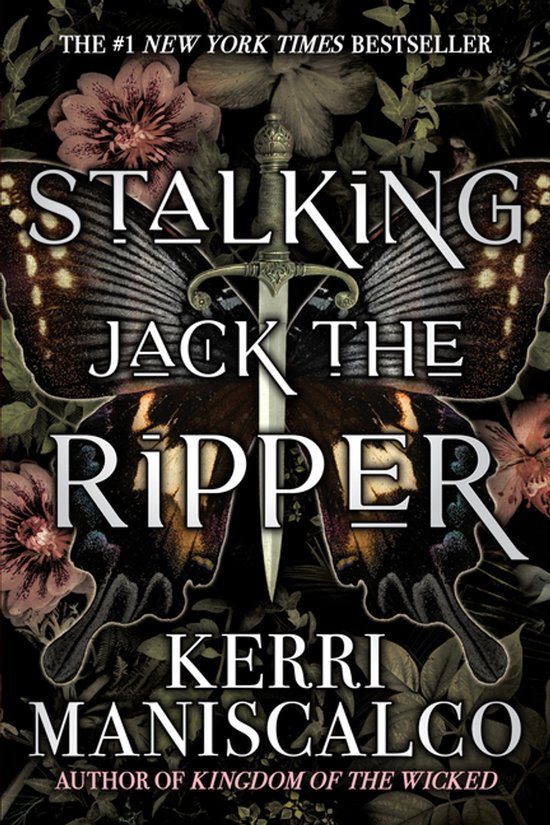 Stalking Jack the Ripper - cover