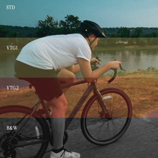 Campsnap Pro Digitale Camera - Schermvrije Retro Fotocamera - 16 Megapixel - 4 Ingebouwde Filters - 500 foto's - Minimalistisch Vintage Design - Met Xenon Flits - Oplaadbaar - 4GB - Zwart