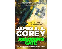 Abaddon's Gate