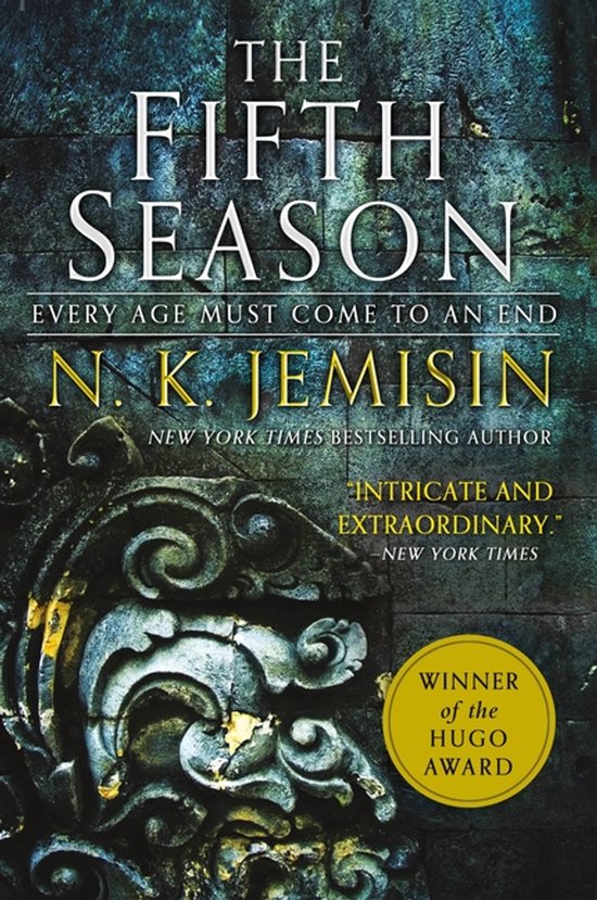 The Fifth Season - cover
