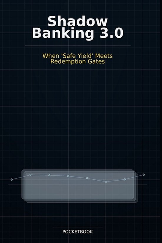 Shadow Banking 3.0: When 'Safe Yield' Meets Redemption Gates: Private Credit, Liquidity Mismatch, and the Next Stress Test