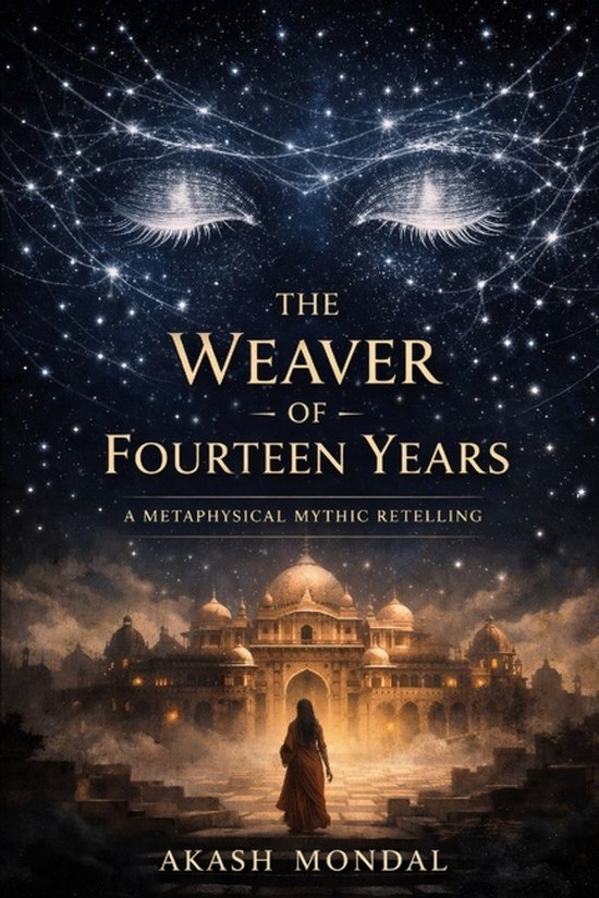 The Invisible Architect Trilogy-The Weaver of Fourteen Years - cover