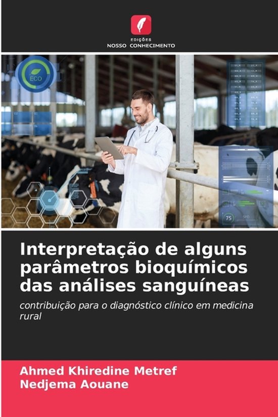 Interpretação de alguns parâmetros bioquímicos das anál ... - cover