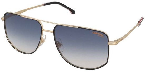 Carrera Zonnebril CARRERA 355/S Volwassenen Goudkleurig — afbeelding 4