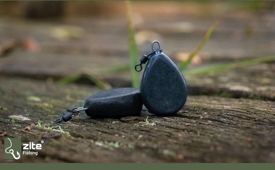 Kant-en-klare Karper Lood Set met Wirwar: 10 Stuks voor Diverse Dieptes — afbeelding 5