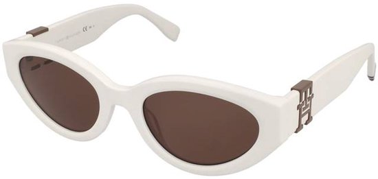 Zonnebril Dames Tommy Hilfiger TH-1957-S-SZJ ø 54 mm van Merkloos — afbeelding 4