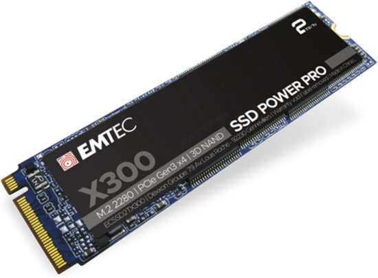 Interne SSD M.2 1000GB PCIe 3.0 NVMe voor Hoge Prestaties van Merkloos — afbeelding 2