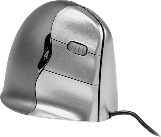 Evoluent VerticalMouse 4 Rechtshandig Bedraad Medium/Large