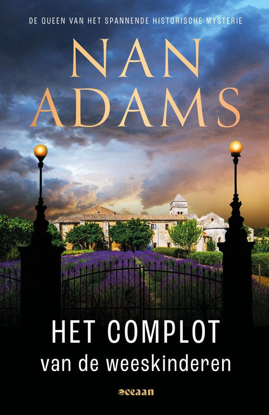 Het complot van de weeskinderen 1 - Het complot van de weesk ... - cover