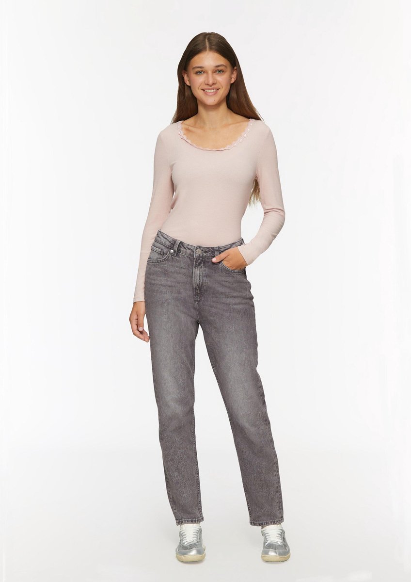 QS - female - Denim broek